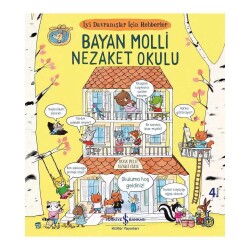 Bayan Molli Nezaket Okulu - İş Bankası Kültür Yayınları