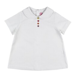 Bebe Yaka T-Shirt - O Piti Piti