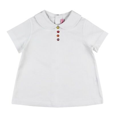 Bebe Yaka T-Shirt - 1