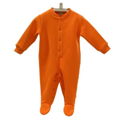 Bebek Kışlık Patikli Tulum - 2