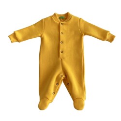 Bebek Kışlık Patikli Tulum - 6