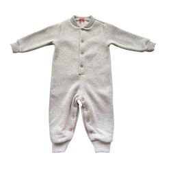 Bebek Kışlık Tulum - 4