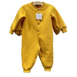 Bebek Kışlık Tulum - 7