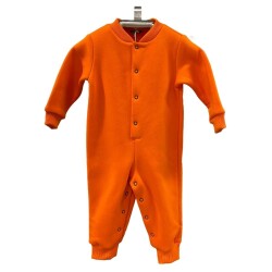 Bebek Kışlık Tulum - 8