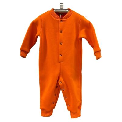 Bebek Kışlık Tulum - 8