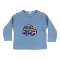 Bebek Sweatshirt, Araba - O Piti Piti