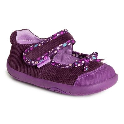 Becky Purple Bebek Ayakkabı