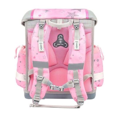 Belmil Ballet Light Pink Ergonomik Okul Çantası 403-13/AG - 2