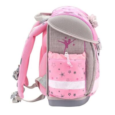 Belmil Ballet Light Pink Ergonomik Okul Çantası 403-13/AG - 3