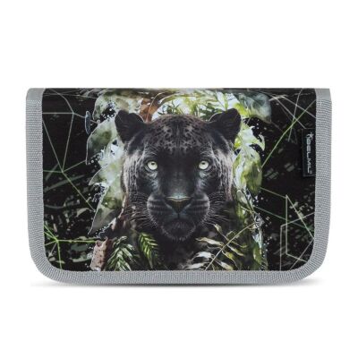 Belmil Black Panther Boş Kalem Kutusu 335-72 - 1