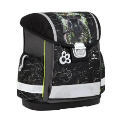 Belmil Black Panther Ergonomik Mıknatıslı Okul Çantası 405-41/AG - Belmil