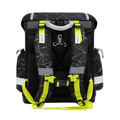 Belmil Black Panther Ergonomik Mıknatıslı Okul Çantası 405-41/AG - 2