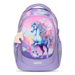 Belmil Bright Rainbow Unicorn Ergonomik Okul Çantası 338-87 - 3