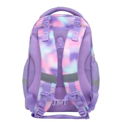 Belmil Bright Rainbow Unicorn Ergonomik Okul Çantası 338-87 - 4