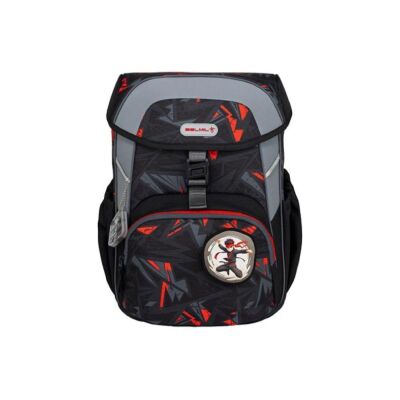 Belmil Fighting Boy Ergonomik Mıknatıslı Okul Çantası 405-83/AG - 1