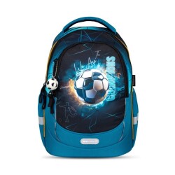 Belmil Fire Football Ergonomik Okul Çantası 338-87 - Belmil