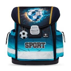 Belmil Fire Football Ergonomik Okul Çantası 403-13/AG - 1
