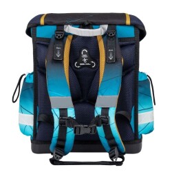 Belmil Fire Football Ergonomik Okul Çantası 403-13/AG - 3