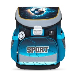 Belmil Fire Football Ergonomik Okul Çantası 405-33/AG - Belmil