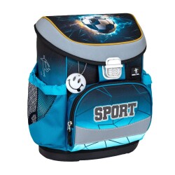 Belmil Fire Football Ergonomik Okul Çantası 405-33/AG - 2