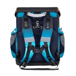 Belmil Fire Football Ergonomik Okul Çantası 405-33/AG - 5