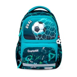Belmil Football Goal Ergonomik Okul Çantası 338-36 - 3