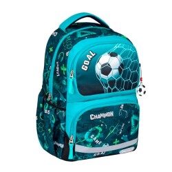 Belmil Football Goal Ergonomik Okul Çantası 338-36 - Belmil