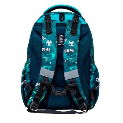 Belmil Football Goal Ergonomik Okul Çantası 338-36 - 2