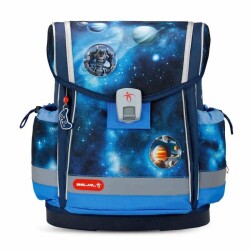 Belmil Galaxy Light Ergonomik Mıknatıslı Okul Çantası 405-78/AG - 1