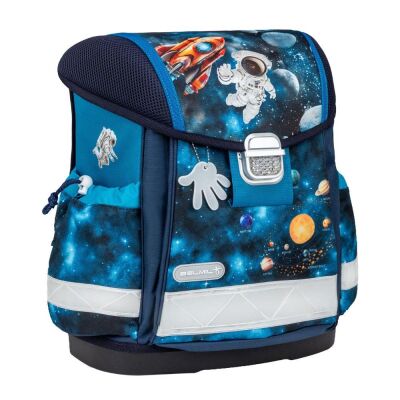 Belmil Infinity Space Ergonomik Okul Çantası 403-13/AG - 1