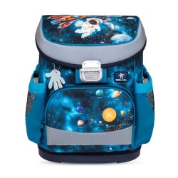 Belmil Infinity Space Ergonomik Okul Çantası 405-33/AG - Belmil