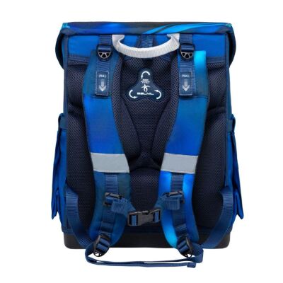 Belmil Kick The Ball Ergonomik Mıknatıslı Okul Çantası 405-41/AG - 2