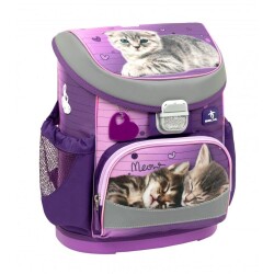 Belmil Little Caty Ergonomik Okul Çantası 405-33/AG - 1