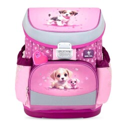 Belmil Little Puppies Ergonomik Okul Çantası 405-33/AG - 1