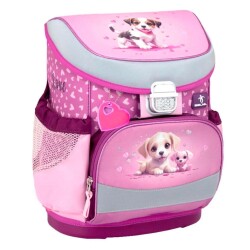 Belmil Little Puppies Ergonomik Okul Çantası 405-33/AG - 2