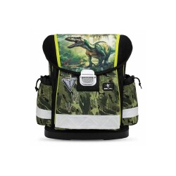 Belmil Lost World Ergonomik Okul Çantası 403-13/AG - 4