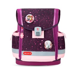 Belmil Magical Stars Ergonomik Mıktanıslı Okul Çantası 405-78/AG - Belmil