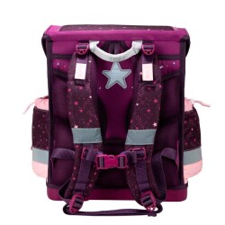 Belmil Magical Stars Ergonomik Mıktanıslı Okul Çantası 405-78/AG - 2