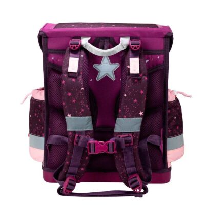 Belmil Magical Stars Ergonomik Mıktanıslı Okul Çantası 405-78/AG - 2
