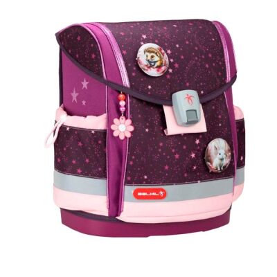 Belmil Magical Stars Ergonomik Mıktanıslı Okul Çantası 405-78/AG - 4