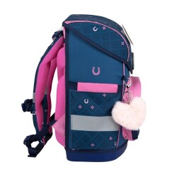 Belmil Meet Your Horses Ergonomik Mıknatıslı Okul Çantası 405-41/AG - 3