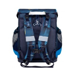 Belmil Police Ergonomik Okul Çantası 405-33/AG - 2