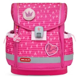 Belmil Princess Ergonomik Mıktanıslı Okul Çantası 405-78/AG - Belmil