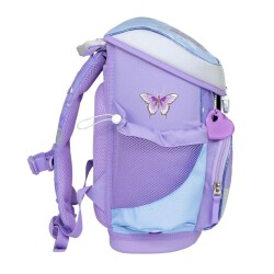 Belmil Purple Blue Butterfly Ergonomik Okul Çantası 403-13/AG - 2