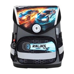 Belmil Race It Ergonomik Mıknatıslı Okul Çantası 405-41/AG - Belmil