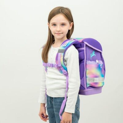 Belmil Rainbow Color Ergonomik Okul Çantası 403-13/AG - 4