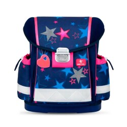 Belmil Sparkling Star Ergonomik Okul Çantası 403-13/AG - Belmil