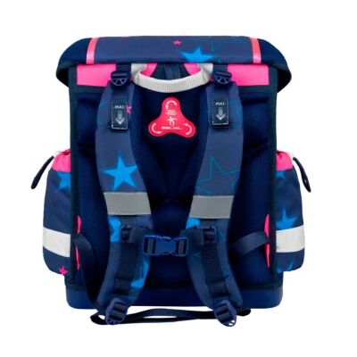 Belmil Sparkling Star Ergonomik Okul Çantası 403-13/AG - 2