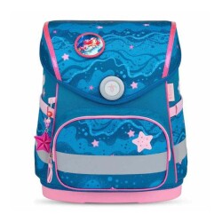 Belmil Swimming Girl Ergonomik Mıknatıslı Okul Çantası 405-41/AG - Belmil