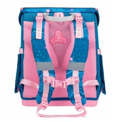 Belmil Swimming Girl Ergonomik Mıknatıslı Okul Çantası 405-41/AG - 2